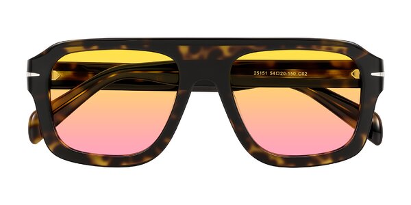 Front of Petenwell in Dark Tortoise