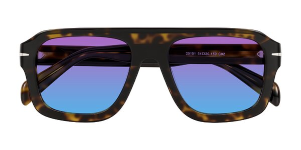 Front of Petenwell in Dark Tortoise
