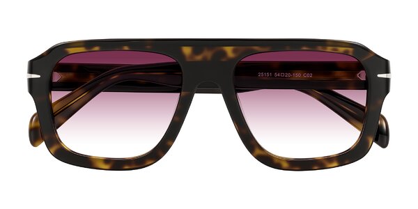 Front of Petenwell in Dark Tortoise