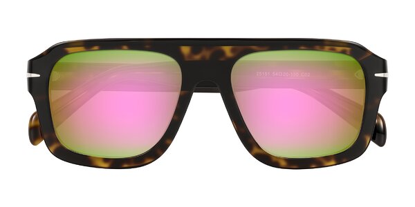 Front of Petenwell in Dark Tortoise