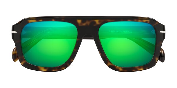 Front of Petenwell in Dark Tortoise