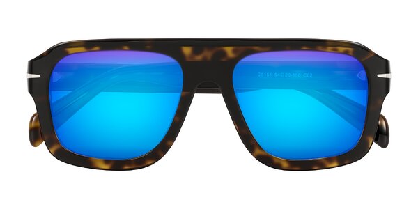 Front of Petenwell in Dark Tortoise
