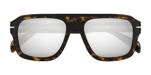 Front of Petenwell in Dark Tortoise