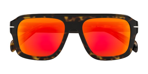 Front of Petenwell in Dark Tortoise