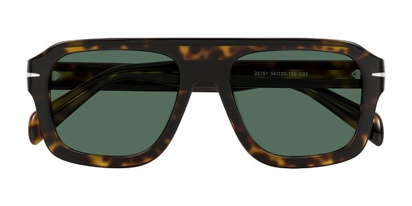 Front of Petenwell in Dark Tortoise