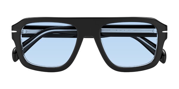 Front of Petenwell in Black/Clear