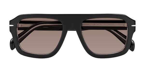 Front of Petenwell in Black/Clear