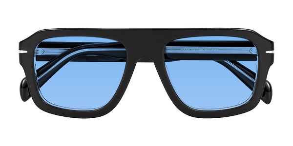 Front of Petenwell in Black/Clear