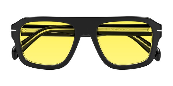 Front of Petenwell in Black/Clear
