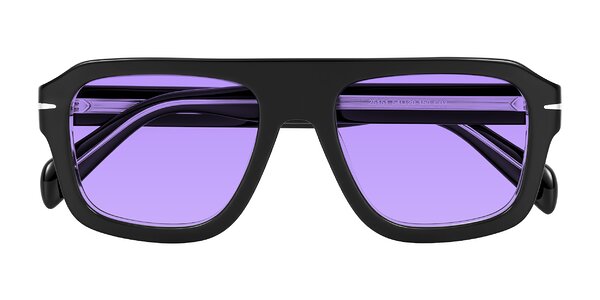 Front of Petenwell in Black/Clear