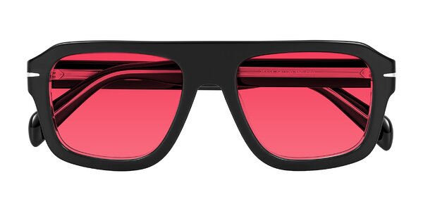 Front of Petenwell in Black/Clear
