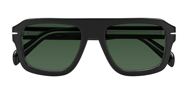 Front of Petenwell in Black/Clear