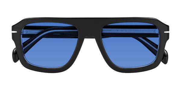 Front of Petenwell in Black/Clear
