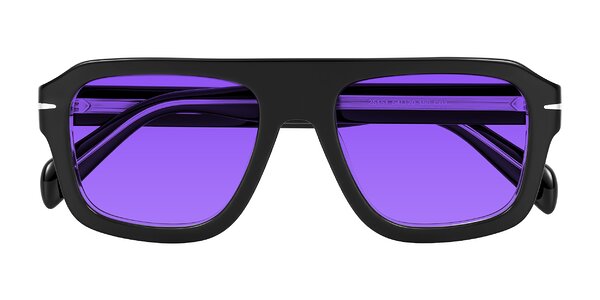 Front of Petenwell in Black/Clear