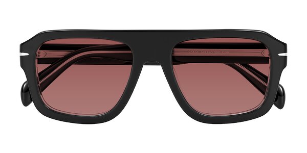 Front of Petenwell in Black/Clear