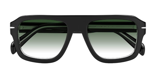 Front of Petenwell in Black/Clear