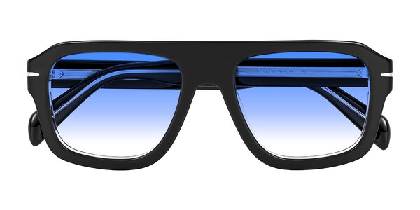 Front of Petenwell in Black/Clear