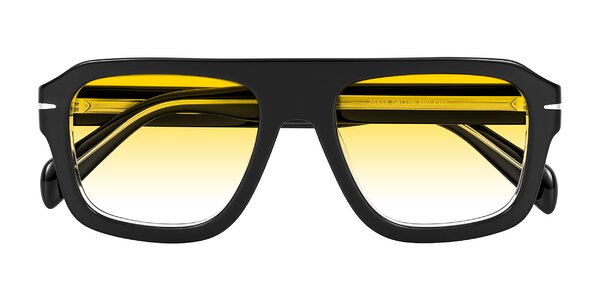 Front of Petenwell in Black/Clear
