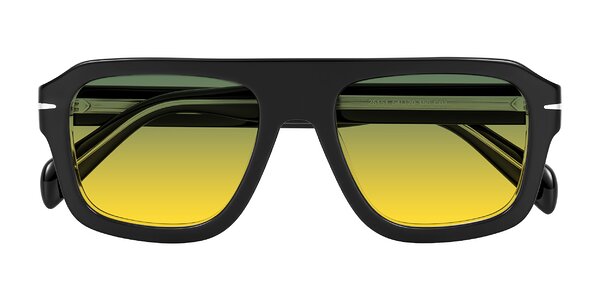 Front of Petenwell in Black/Clear