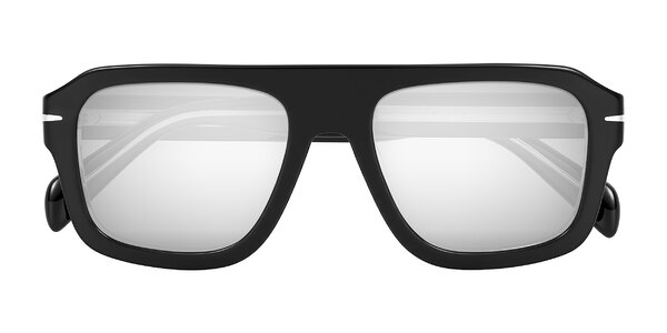 Front of Petenwell in Black/Clear