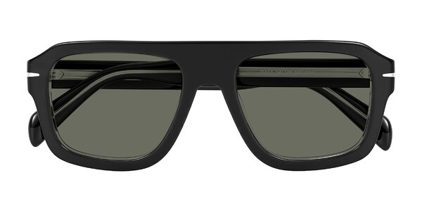 Front of Petenwell in Black/Clear