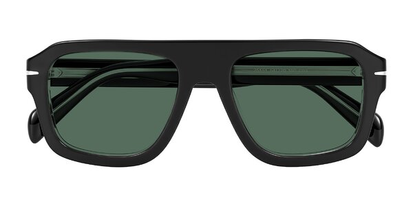 Front of Petenwell in Black/Clear