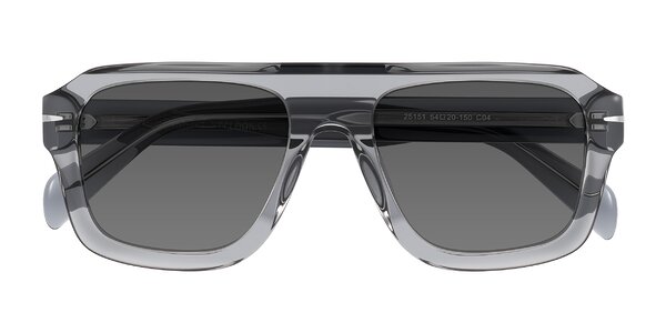Front of Petenwell in Transparent Gray