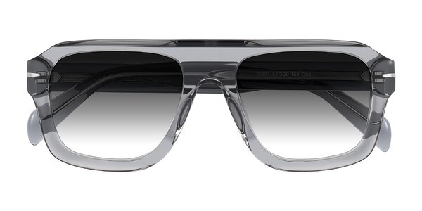 Front of Petenwell in Transparent Gray