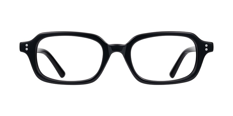 Eustis - Black Eyeglasses