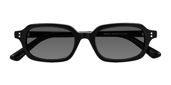Front of Eustis in Black