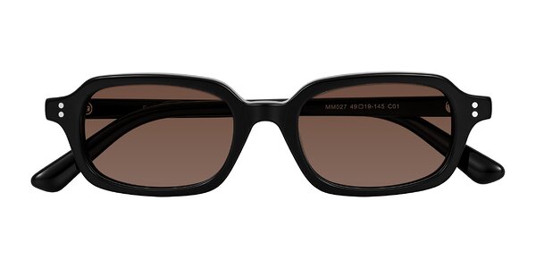 Front of Eustis in Black