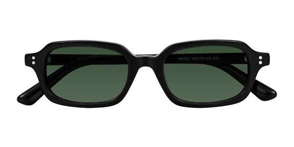 Front of Eustis in Black