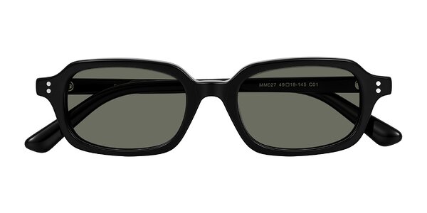 Front of Eustis in Black