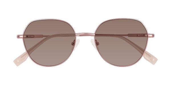 Front of Deva in Rose Gold