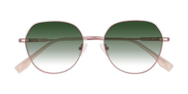 Front of Deva in Rose Gold
