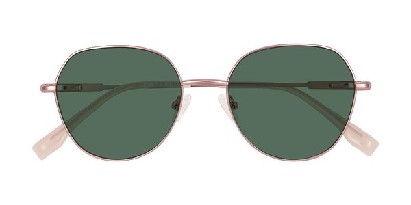 Front of Deva in Rose Gold