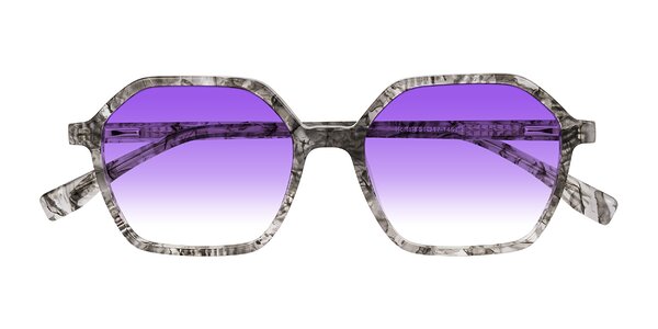Front of Hortale in Gray Tortoise