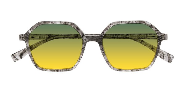 Front of Hortale in Gray Tortoise