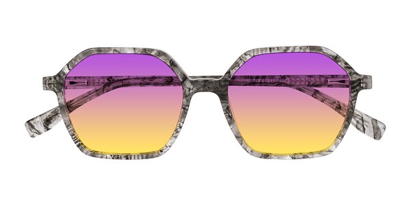 Front of Hortale in Gray Tortoise