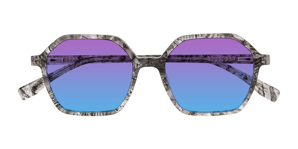 Front of Hortale in Gray Tortoise