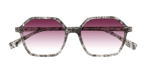 Front of Hortale in Gray Tortoise