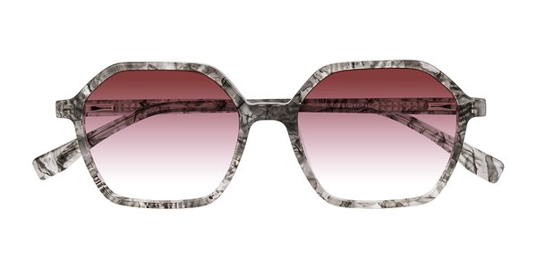 Front of Hortale in Gray Tortoise