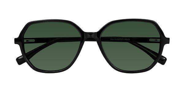 Front of Avenite in Black