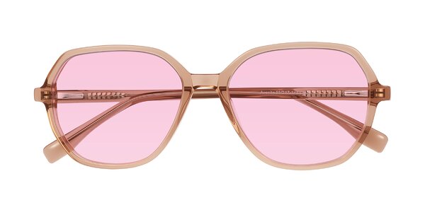 Front of Avenite in Light Brown