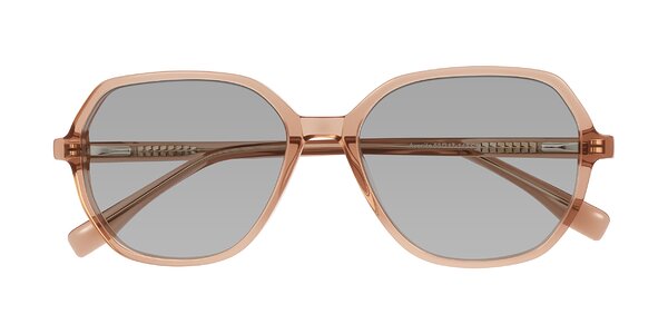 Front of Avenite in Light Brown