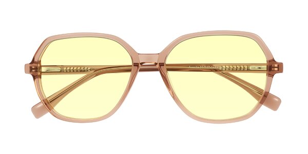 Front of Avenite in Light Brown