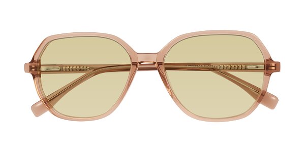 Front of Avenite in Light Brown