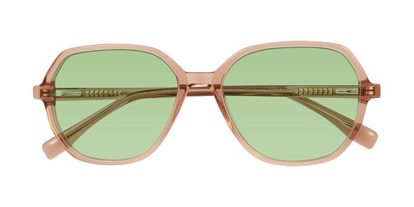 Front of Avenite in Light Brown