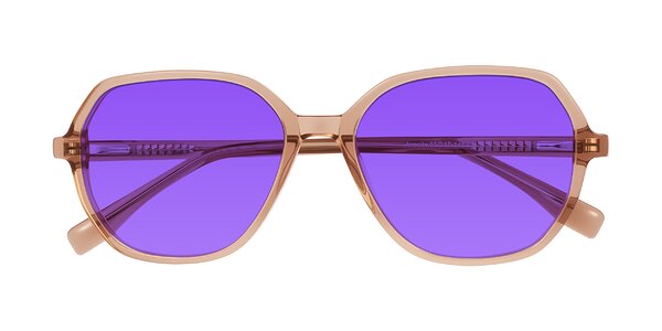 Front of Avenite in Light Brown