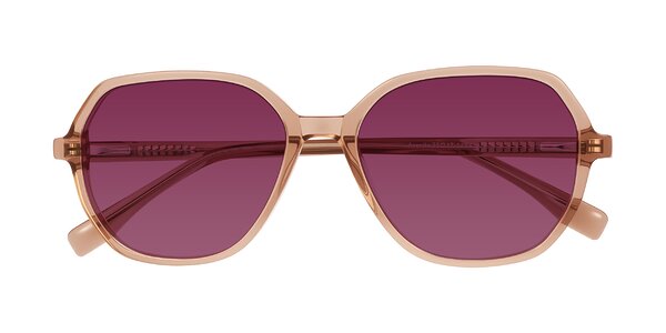 Front of Avenite in Light Brown
